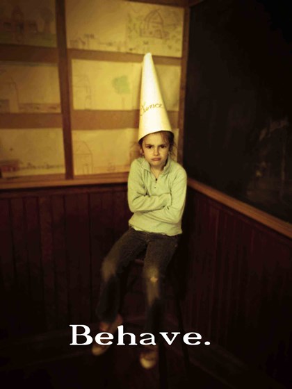 Behave!: Behave!